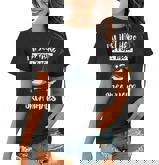 Im Just Here For The Orca Whales  Women T-shirt