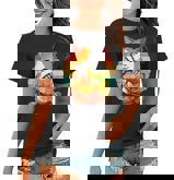 Kawaii Ramen Cat Japanese Neko Noodle Funny Vintage Anime  V7 Women T-shirt