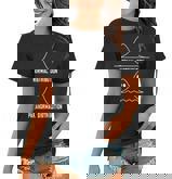 Math Statistics Normal Paranormal Distribution Teacher  Women T-shirt