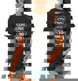Retro Birthday Legends Were Born In 1982 September Women T-shirt