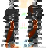 Son Elf Matching Family Group Christmas Party Pajama Women T-shirt