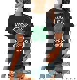 Whale Oil Beef Hooked Gift Speak St Patricks Day Irish  Women T-shirt