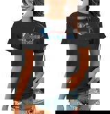 Womens Exploding Whales Funny Whale Joke  Women T-shirt