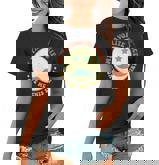 Womens Retro Hippie Face Fathers Day My Favorite Niece Gave Me This Women T-shirt