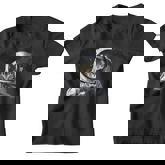 Catronaut Cat Astronaut Deep In Space Youth T-shirt