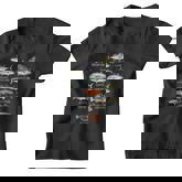 Fish Species Biology Types Of Saltwater Fish Fishing Youth T-shirt