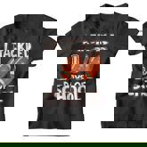 I Tackled 100 Day Of School Football Boy 100Th Day Of School V5 Youth T-shirt