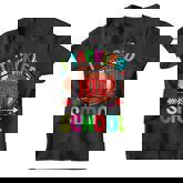 I Tackled 100 Day Of School Football Boy 100Th Day Of School V7 Youth T-shirt