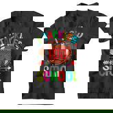 I Tackled 100 Day Of School Football Boy 100Th Day Of School V9 Youth T-shirt
