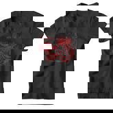 Japanese Aesthetic Dragon Kanji Youth T-shirt