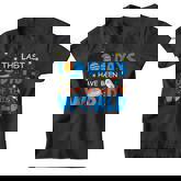 Last 100 Days Have Been Out Of This World 100 Day Of School  Youth T-shirt