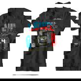 Level 14 Unlocked Gamer 14Th Birthday Gift Video Game Lovers Youth T-shirt