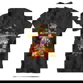 Scarecrow Autumn Hello Fall Pumpkin Thanksgiving Halloween  V2 Youth T-shirt
