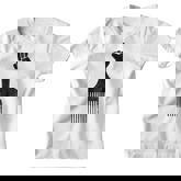 Afro Hair Pick Fist Black Pride Black History V2 Youth T-shirt