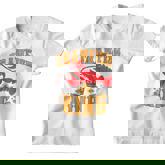 Crawfish King Crawfish Boil Party Festival Youth T-shirt