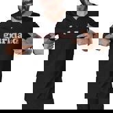 Girldad Girl Dad Vintage Distressed Men V-Neck Tshirt