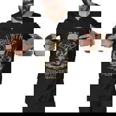 Scuba Diving Superpower I Breathe Under Water Men V-Neck Tshirt