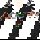 Son Elf Matching Family Group Christmas Party Pajama Men V-Neck Tshirt