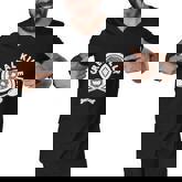 Thread Science Cereal Killer Skull Serial Food Milk Horror Funny Men V-Neck Tshirt