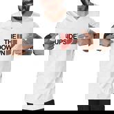 The Upside Down Men V-Neck Tshirt