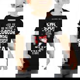 Be Nice To The School Counselor Santa Is Watching Christmas  Toddler Tshirt