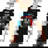 Level 14 Unlocked Gamer 14Th Birthday Gift Video Game Lovers Toddler Tshirt