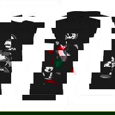 Halloween Soccer Skeleton Men Boys Soccer Player Halloween Infant Tshirt