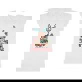 Cute Reindeer Christmas V2 Infant Tshirt