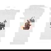 Funny Christmas Santa Cocoa Infant Tshirt