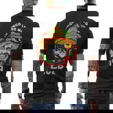 Cinco De Mayo 2023 Fiesta Surprise Camisa 5 De Mayo Mexico Men's T-shirt Back Print