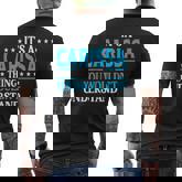 Its A Carissa Thing Wouldnt Understand Girl Name Carissa  Mens Back Print T-shirt
