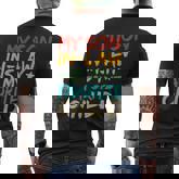 My Son In Law Is My Favorite Child Matching Men's T-shirt Back Print