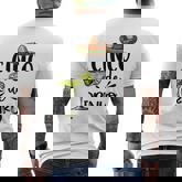 Cinco Drinko De Mayo Fiesta Squad Mexican Party 5 De Mayo Men's T-shirt Back Print