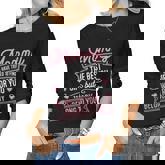 Mothers Day  For Mom From Daughter Son Best Mom  Women Graphic Long Sleeve T-shirt