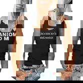 Band Mom Funny Band Mother  Women Tank Top Basic Casual Daily Weekend Graphic