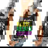 Beers Beads Boobs Mardi Gras Celebration Carnival Costume  Women Tank Top Basic Casual Daily Weekend Graphic