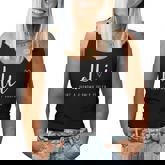 Lolli Like A Grandma Only Cooler Mothers Day  Women Tank Top Basic Casual Daily Weekend Graphic