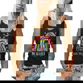 My Aunt Is Definitely Cooler Than My Dad Niece Nephew  Women Tank Top Basic Casual Daily Weekend Graphic