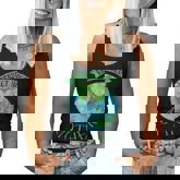 Respect Your Mother Earth Planet Day Green Environmentalist  Women Tank Top Basic Casual Daily Weekend Graphic