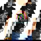 My Aunt Is Definitely Cooler Than My Dad Niece Nephew Women T-shirt