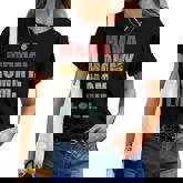 Mama Mommy Mom Cool Mother Moms Women T-shirt