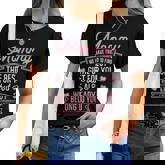 For Mom From Daughter Son Best Mom Women T-shirt