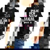 Proud New Mommy Its A Girl New Mom Women T-shirt