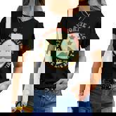 Retro Hippie Face Fathers Day My Favorite Niece Gave Me This Women T-shirt