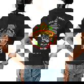 Cinco De Mayo 2023 Fiesta Surprise Camisa 5 De Mayo Mexico  Women's Crewneck Short Sleeve Back Print T-shirt