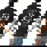 Melanoma Cancer For Husband Melanoma Awareness Women's Crewneck Short Sleeve Back Print T-shirt