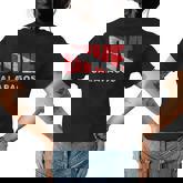 Retro Dive Galapagos Scuba Diver Vintage Dive Flag Diving  Women's Crewneck Short Sleeve Back Print T-shirt