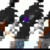 Synthwave Retro Wear  Women's Crewneck Short Sleeve Back Print T-shirt