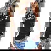 Band Mom Funny Band Mother  Women Flowy Tank