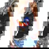 Rooster Country Decor Chicken Gallo Gifts Rooster Women Flowy Tank